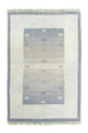 Modern kilim Mattan 174x119cm - Ullmatta