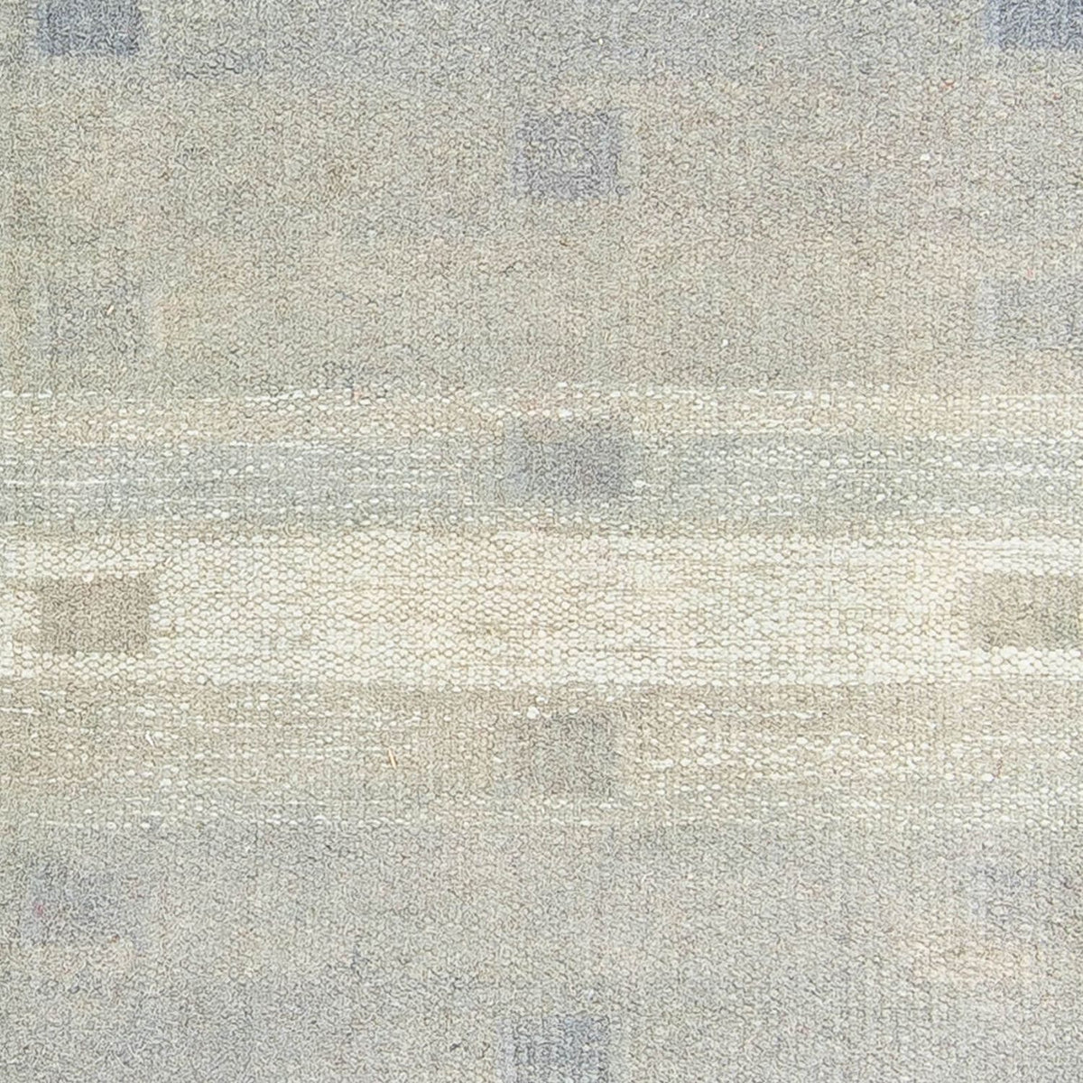 Kelim matta - trendig - 174 x 119 cm - beige