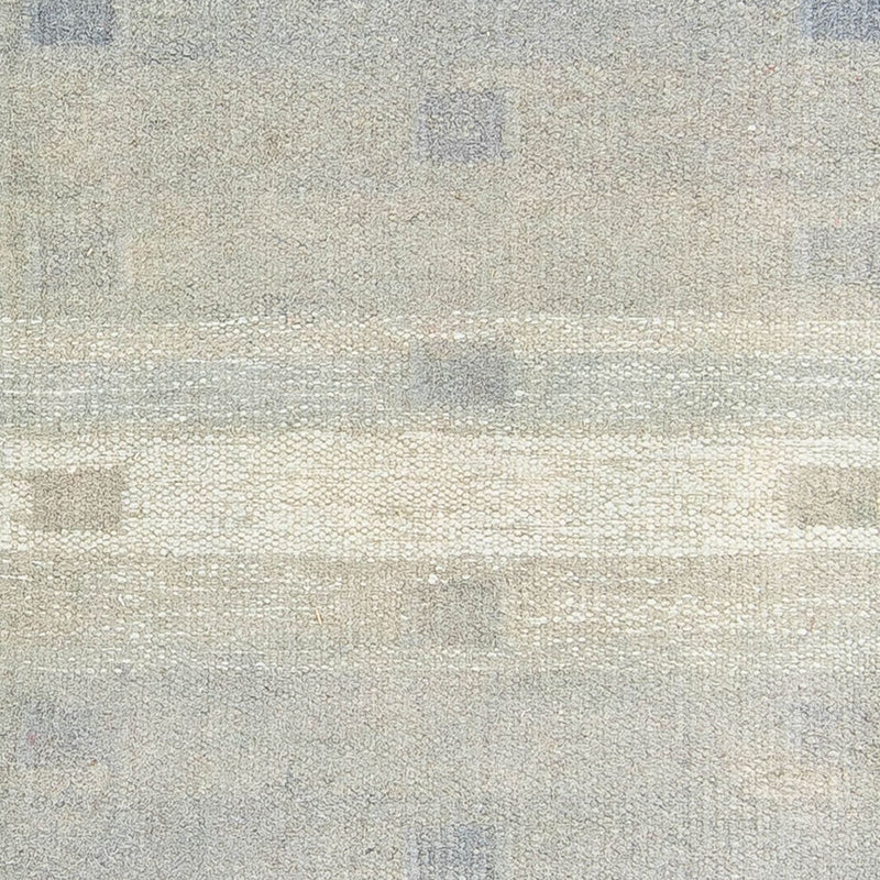 Kelim matta - trendig - 174 x 119 cm - beige