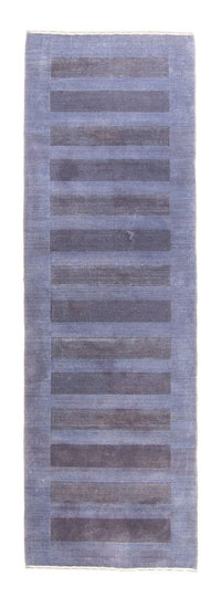 Runner Gabbeh matta - Loribaft Softy - 250 x 77 cm - flerfärgad