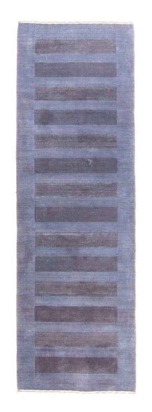 Runner Gabbeh matta - Loribaft Softy - 250 x 77 cm - flerfärgad