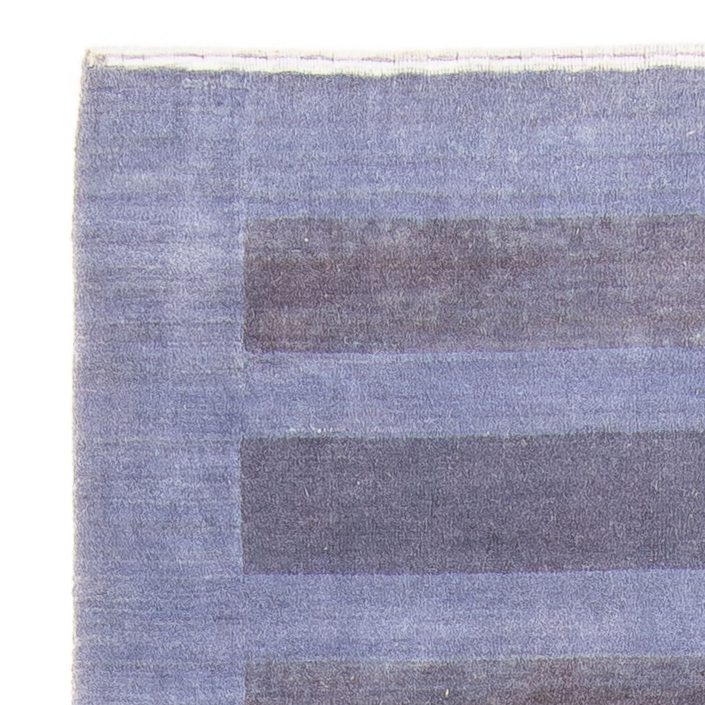 Runner Gabbeh matta - Loribaft Softy - 250 x 77 cm - flerfärgad