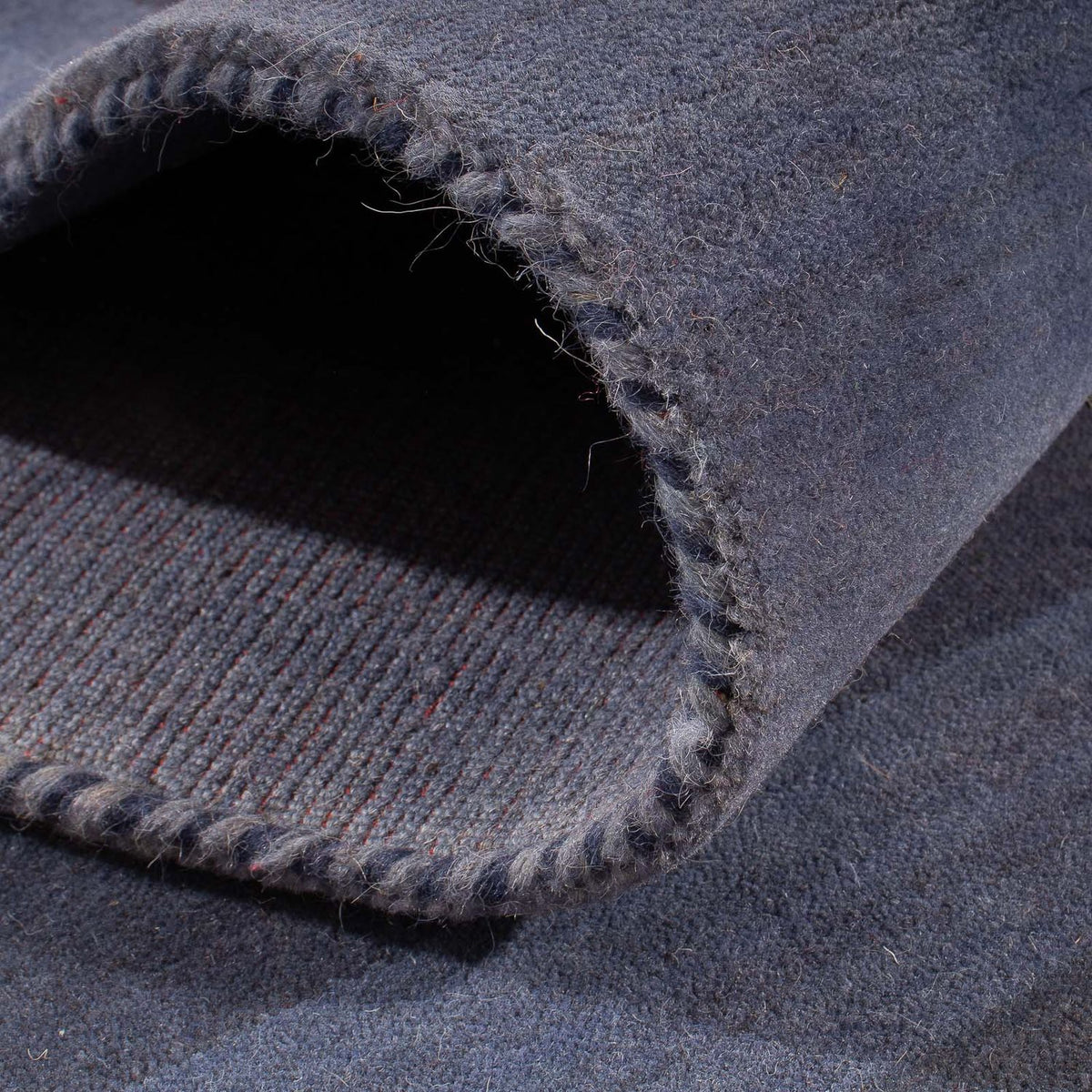 Runner Gabbeh matta - Loribaft Softy - 250 x 77 cm - flerfärgad