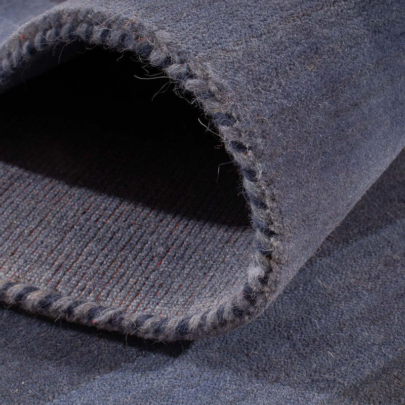 Runner Gabbeh matta - Loribaft Softy - 250 x 77 cm - flerfärgad