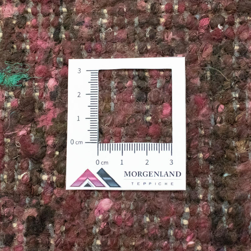 Designermatta - 265 x 175 cm - orange