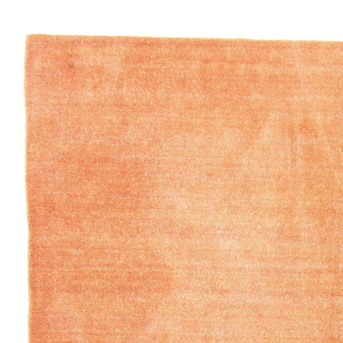 Gabbeh-matta - Softy - 245 x 178 cm - ljusbrun