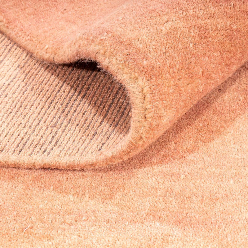 Gabbeh-matta - Softy - 245 x 178 cm - ljusbrun