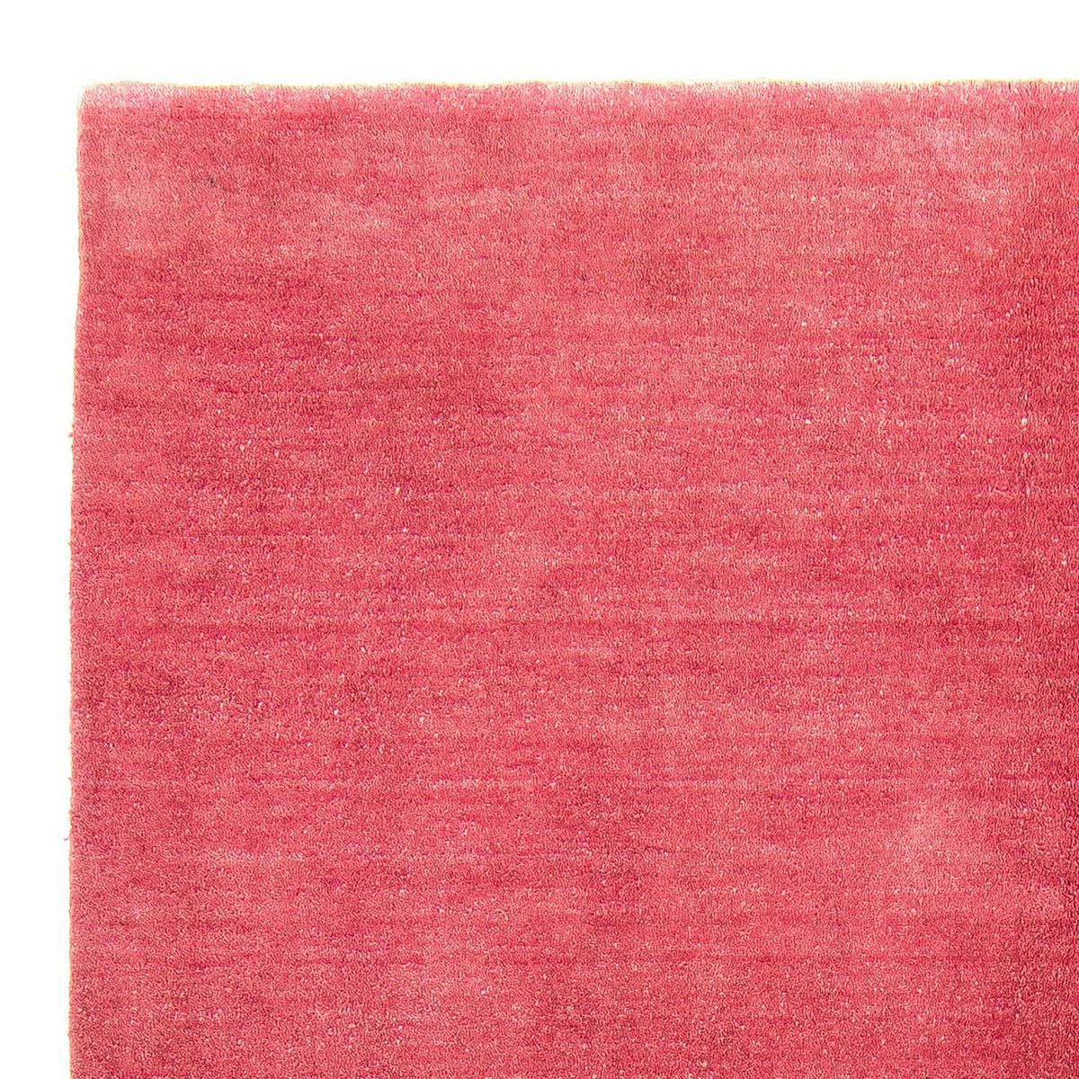 Nepal mattan - 243 x 170 cm - ljusröd