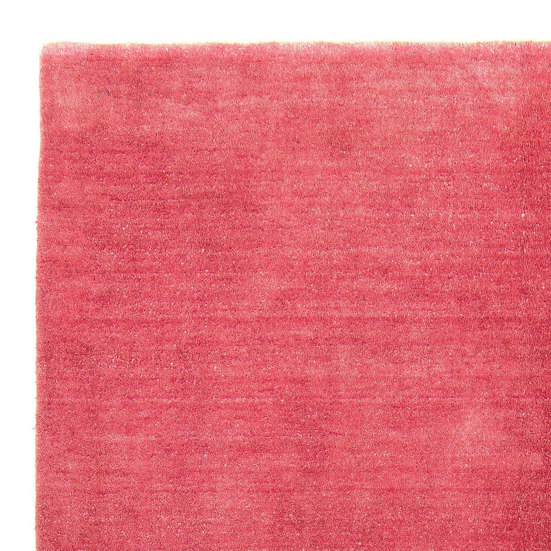 Nepal mattan - 243 x 170 cm - ljusröd