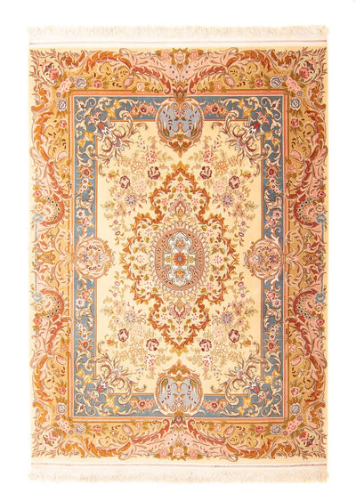 Tabriz - 60 Raj Mattan 145x200cm - Persisk matta
