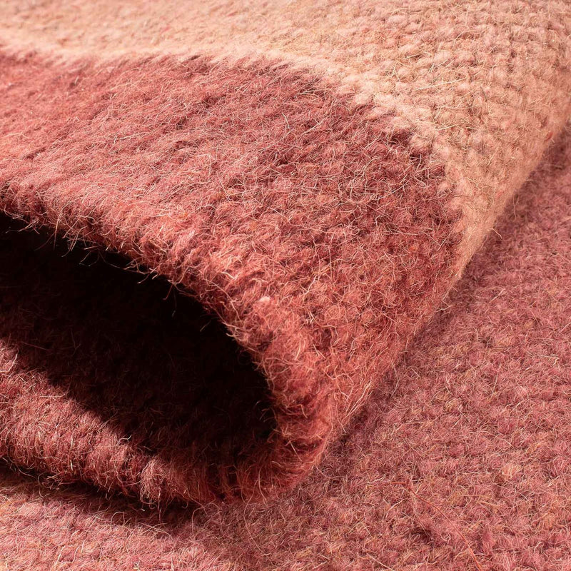 Kelim matta - trendig - 178 x 120 cm - ljusbrun