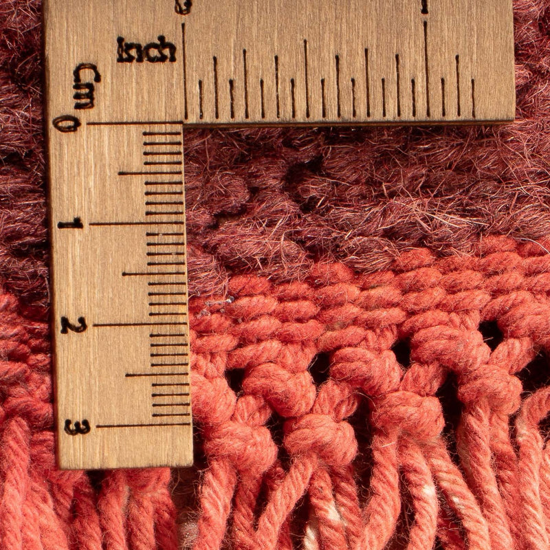 Kelim matta - trendig - 178 x 120 cm - ljusbrun