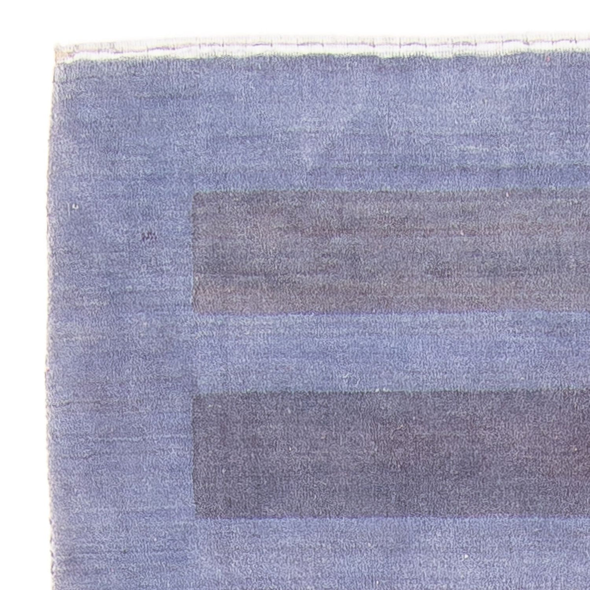 Runner Gabbeh matta - Loribaft Softy - 250 x 78 cm - flerfärgad