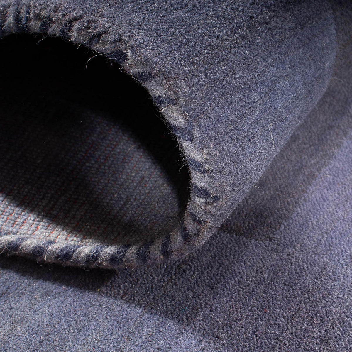 Runner Gabbeh matta - Loribaft Softy - 250 x 78 cm - flerfärgad