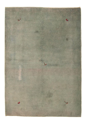 Gabbeh-matta - Indus - 230 x 170 cm - grön