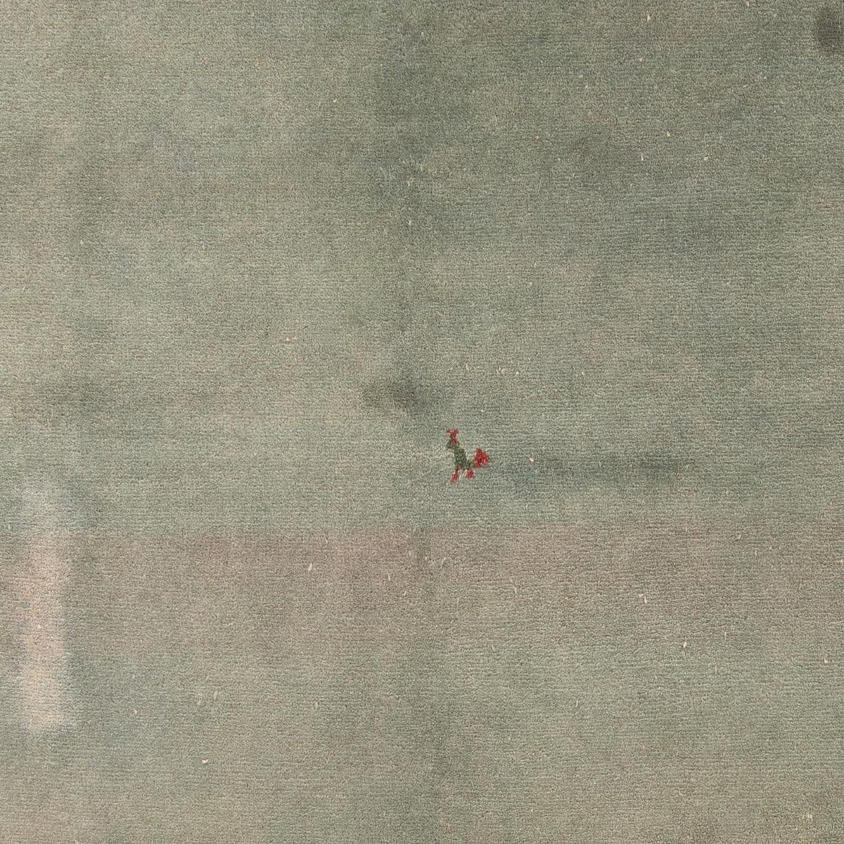 Gabbeh-matta - Indus - 230 x 170 cm - grön