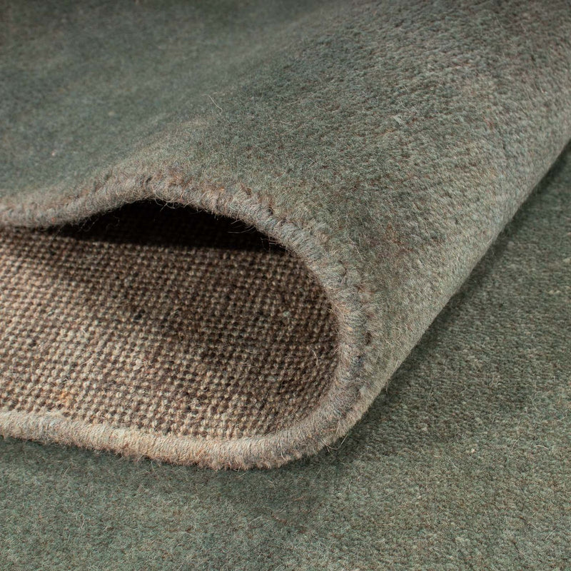 Gabbeh-matta - Indus - 230 x 170 cm - grön