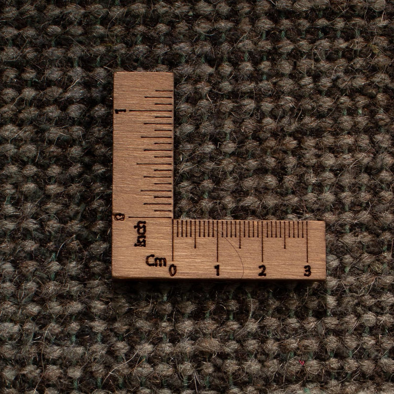 Gabbeh-matta - Indus - 230 x 170 cm - grön