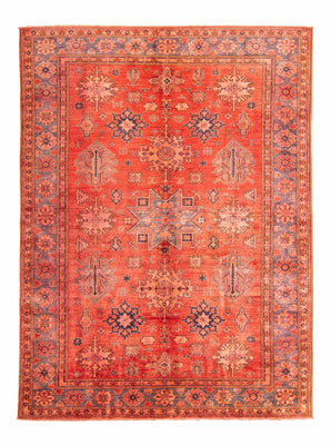 Ziegler Carpet - Kazak - 231 x 184 cm - ljusröd