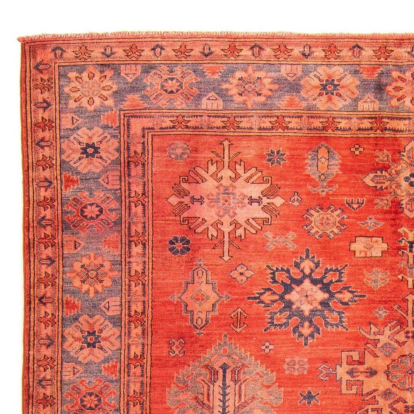 Kazak Mattan 231x184cm - Oriental Carpet