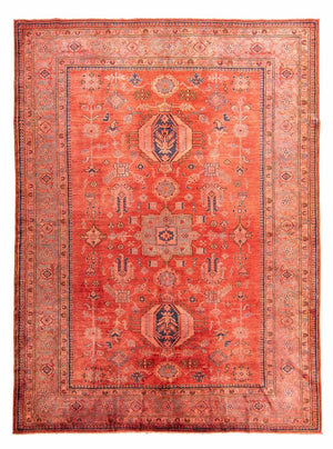 Ziegler Carpet - Kazak - 244 x 183 cm - ljusröd