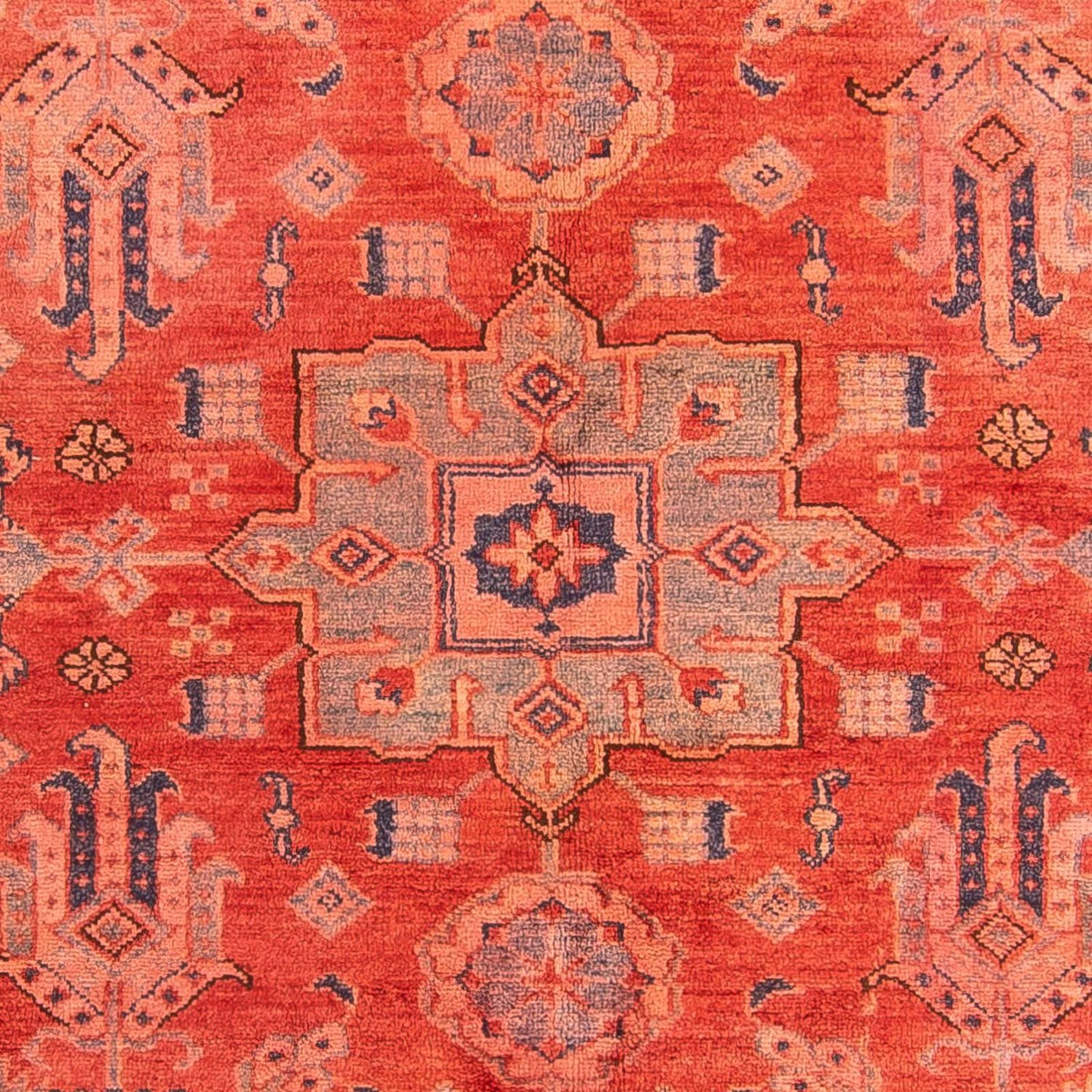Ziegler Carpet - Kazak - 244 x 183 cm - ljusröd