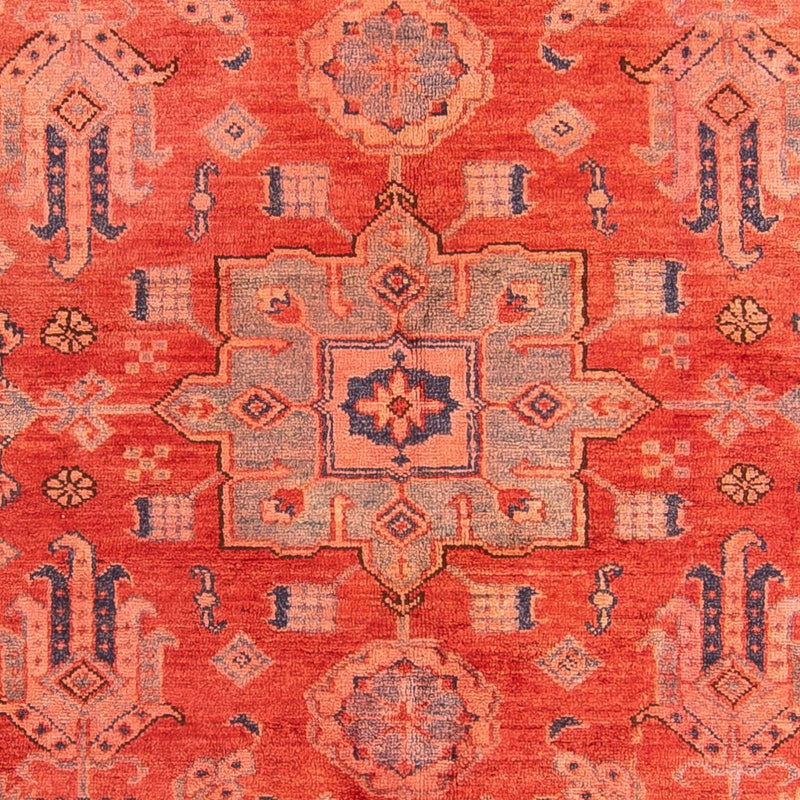 Ziegler Carpet - Kazak - 244 x 183 cm - ljusröd