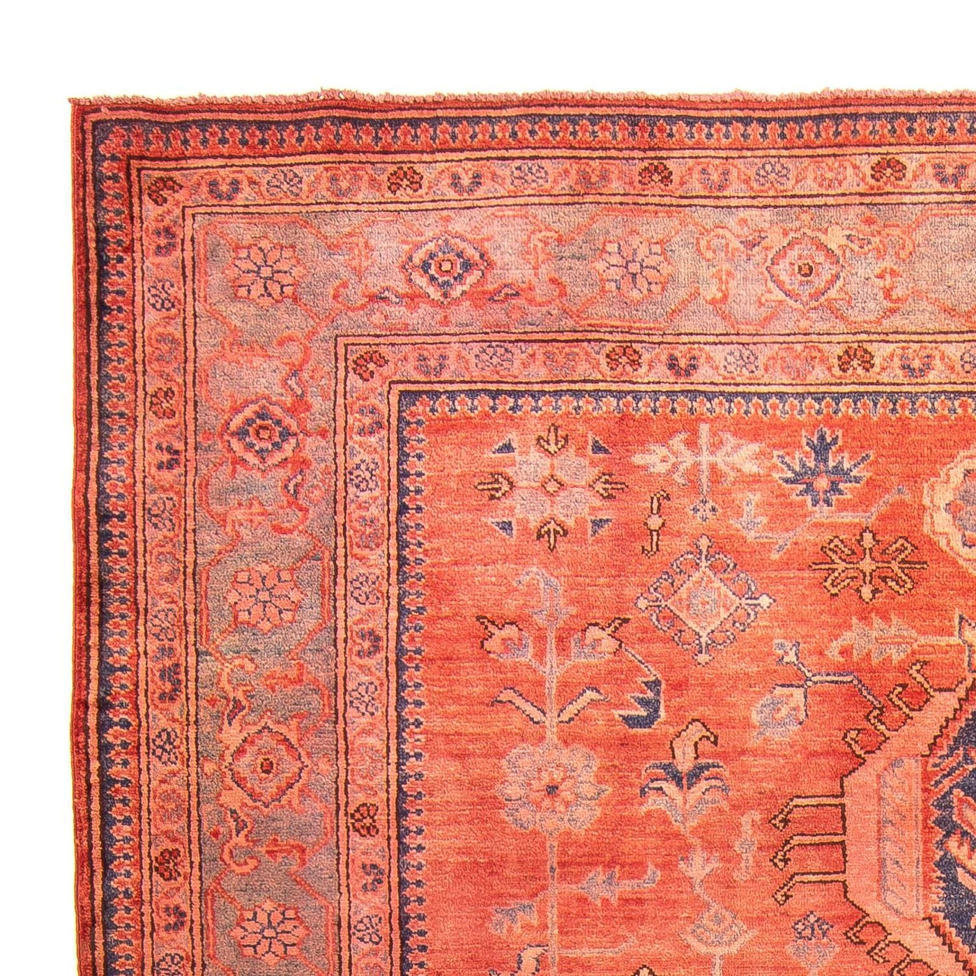 Kazak Mattan 244x183cm - Oriental Carpet
