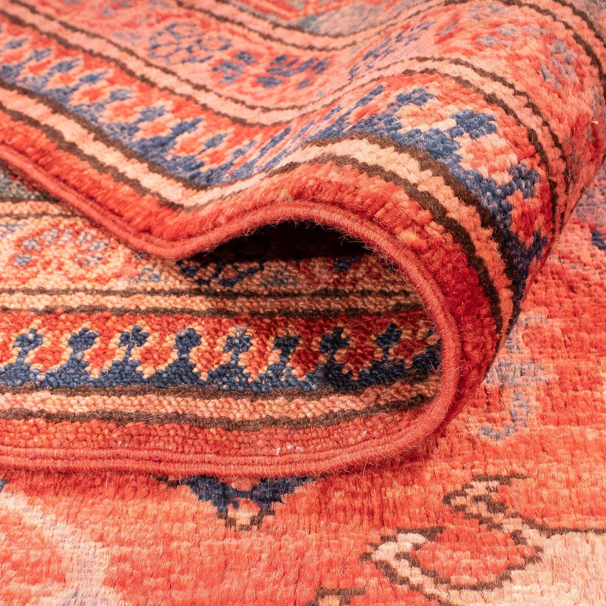 Ziegler Carpet - Kazak - 244 x 183 cm - ljusröd