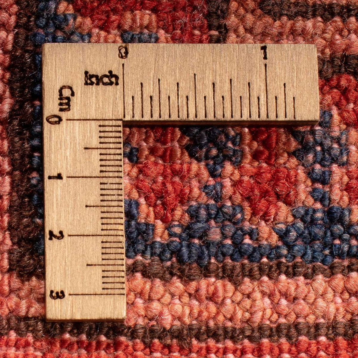 Ziegler Carpet - Kazak - 244 x 183 cm - ljusröd