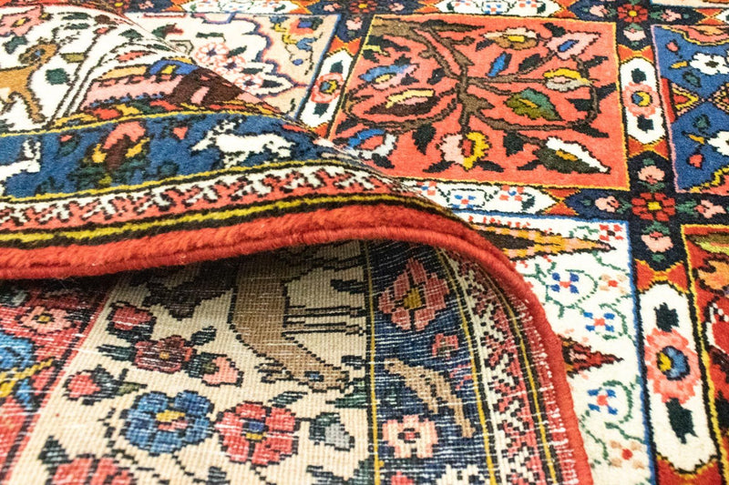 Persisk matta - Nomadic - 315 x 207 cm - brun