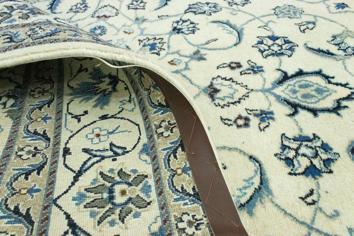 Persisk matta - Nain - Royal - 202 x 150 cm - beige