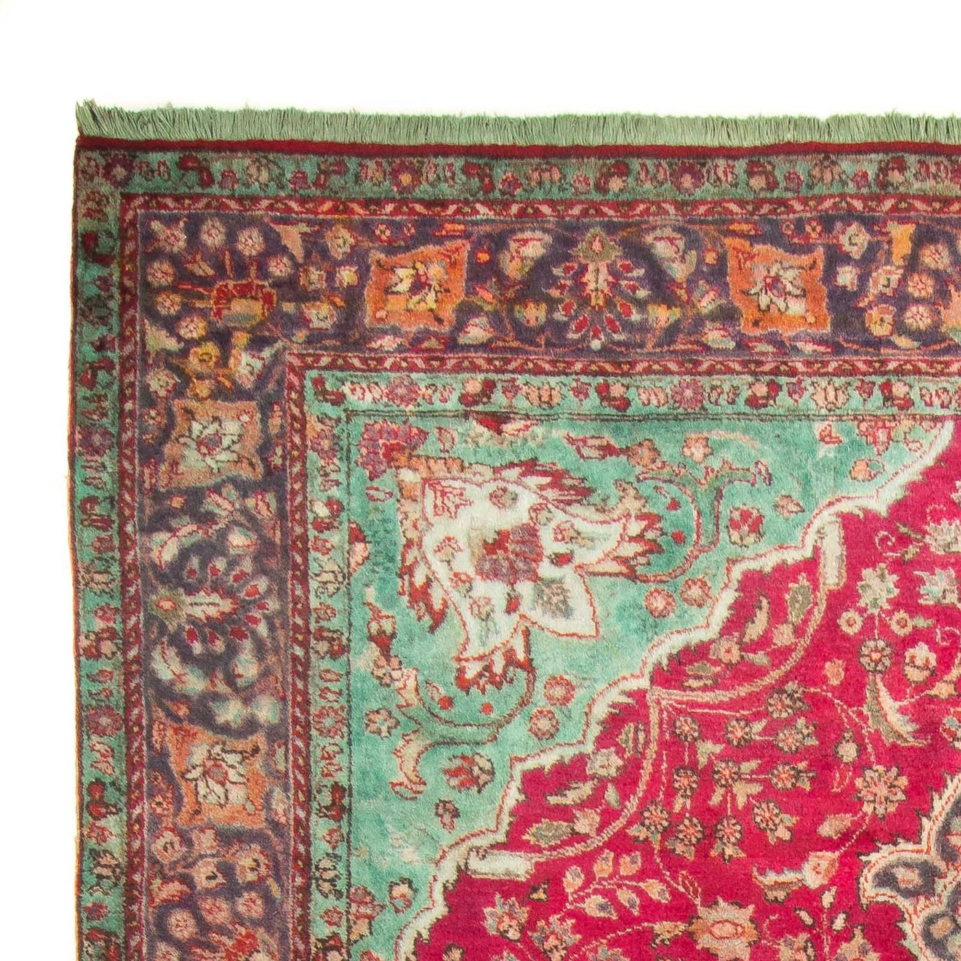 Tabriz Mattan 308x226cm - Persisk matta