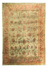 Ziegler Carpet - 283 x 215 cm - grön