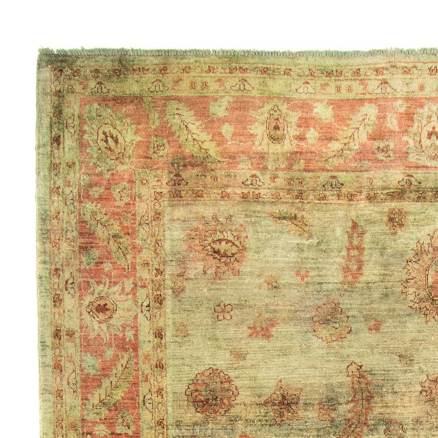 Ziegler Carpet 283x215cm - Oriental Carpet