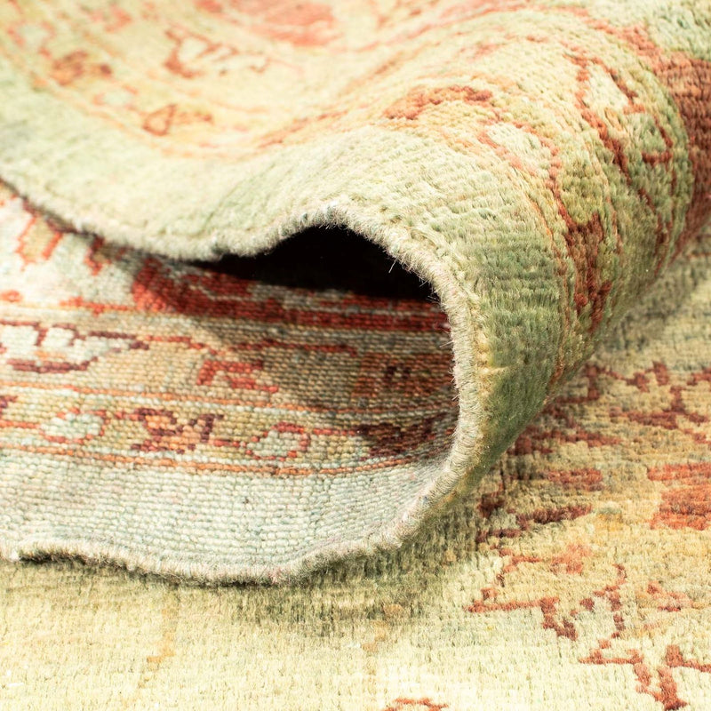 Ziegler Carpet - 283 x 215 cm - grön