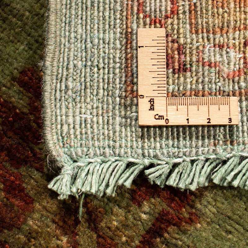 Ziegler Carpet - 283 x 215 cm - grön