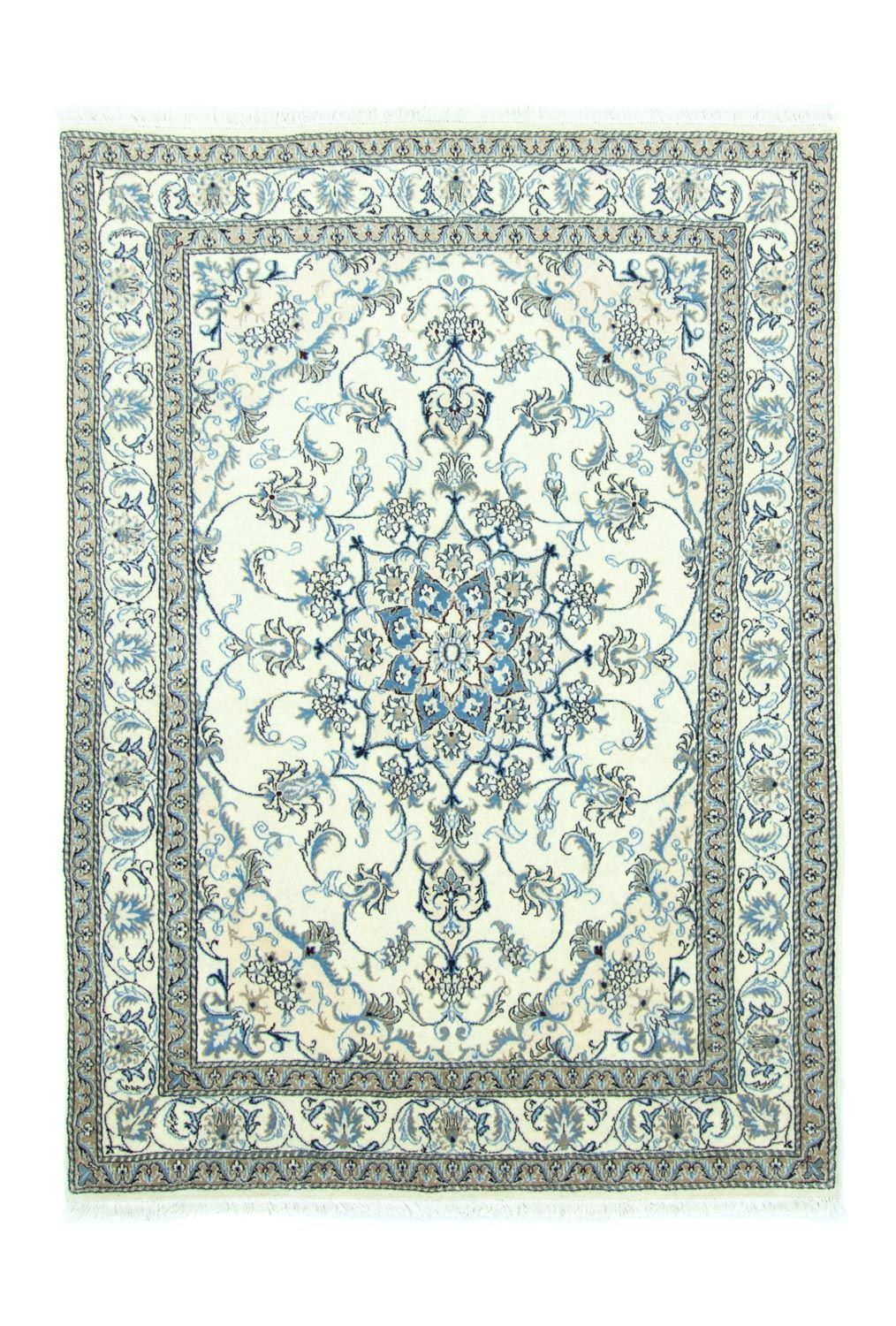 Persisk matta - Nain - Royal - 230 x 170 cm - beige