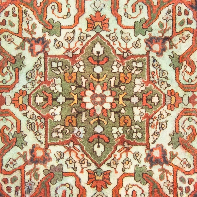 Persisk matta - Nomadic - 336 x 170 cm - ljusröd