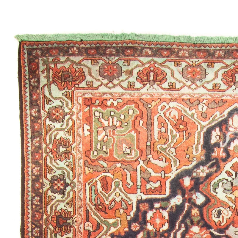 Persisk matta - Nomadic - 336 x 170 cm - ljusröd