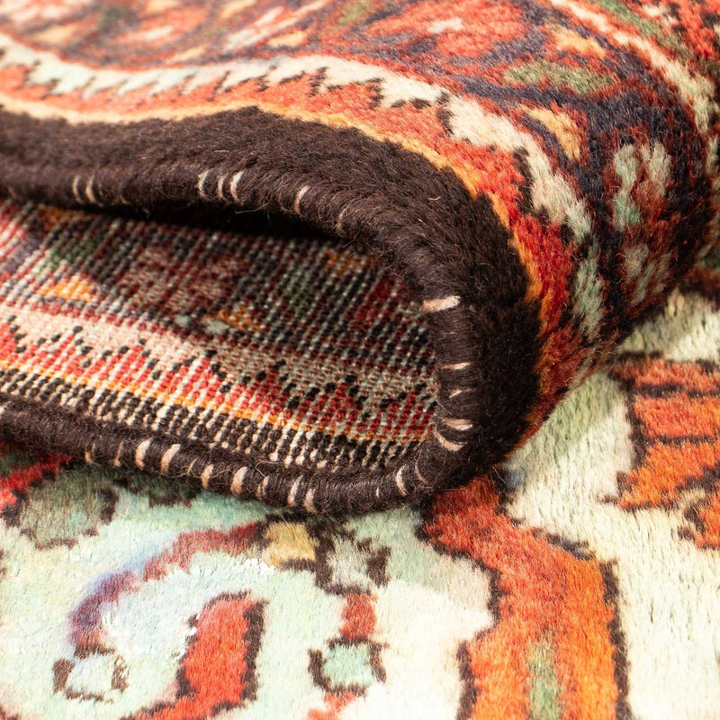 Persisk matta - Nomadic - 336 x 170 cm - ljusröd