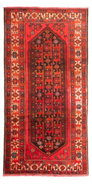 Persiska Nomad-Mattor