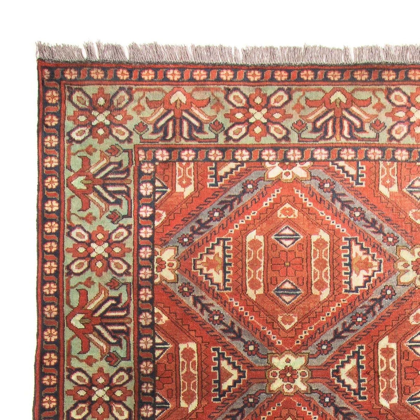 Hatchlu Mattan 285x208cm - Oriental Carpet