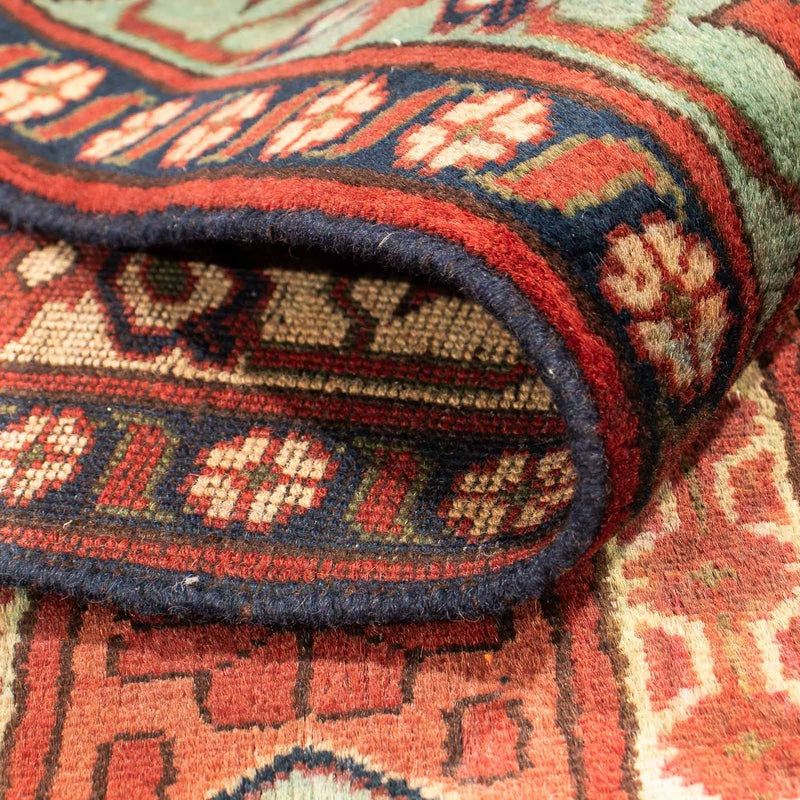 Afghansk matta - Hatshlu - 285 x 208 cm - rost