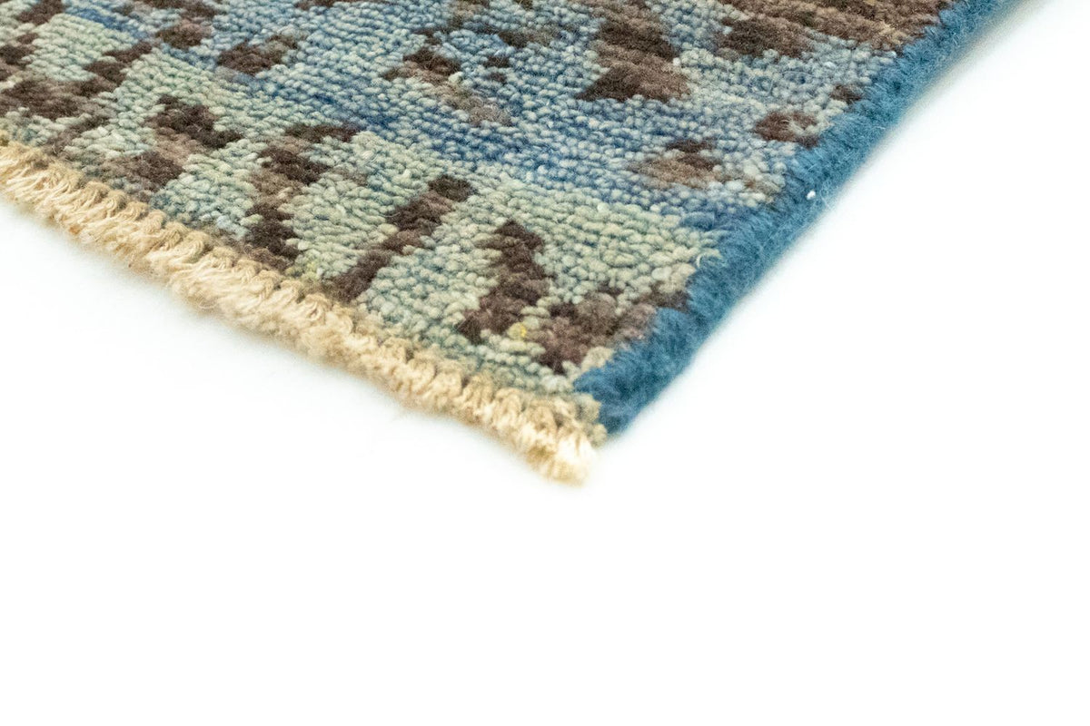 Designermatta - 293 x 240 cm - flerfärgad