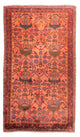 Sarouk Mattan 208x124cm - Persisk matta