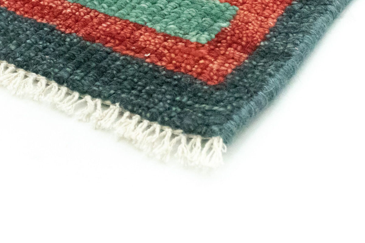 Designermatta - 251 x 180 cm - flerfärgad