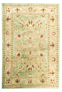 Ziegler Carpet - 270 x 187 cm - grön