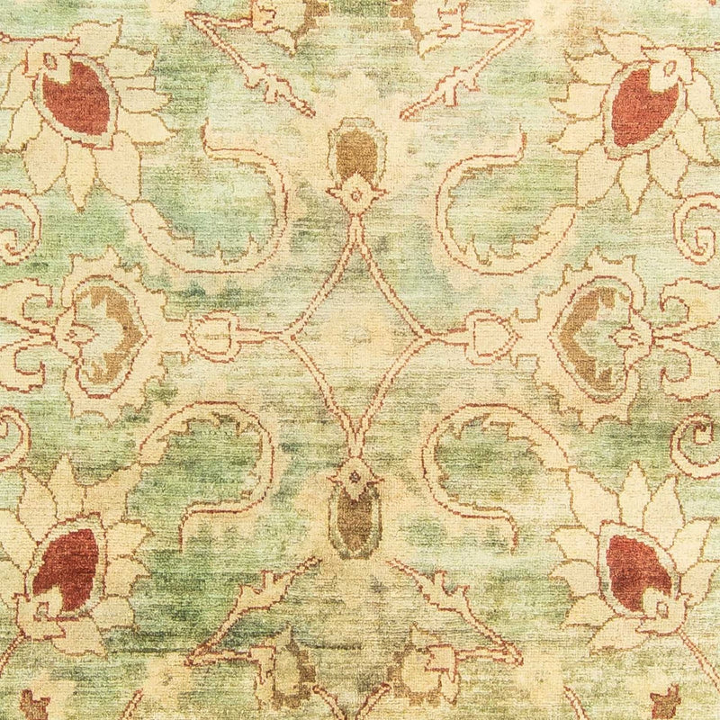 Ziegler Carpet - 270 x 187 cm - grön