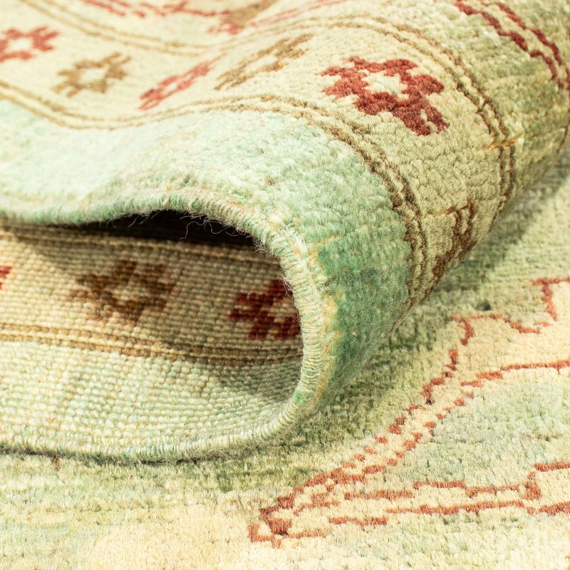 Ziegler Carpet - 270 x 187 cm - grön